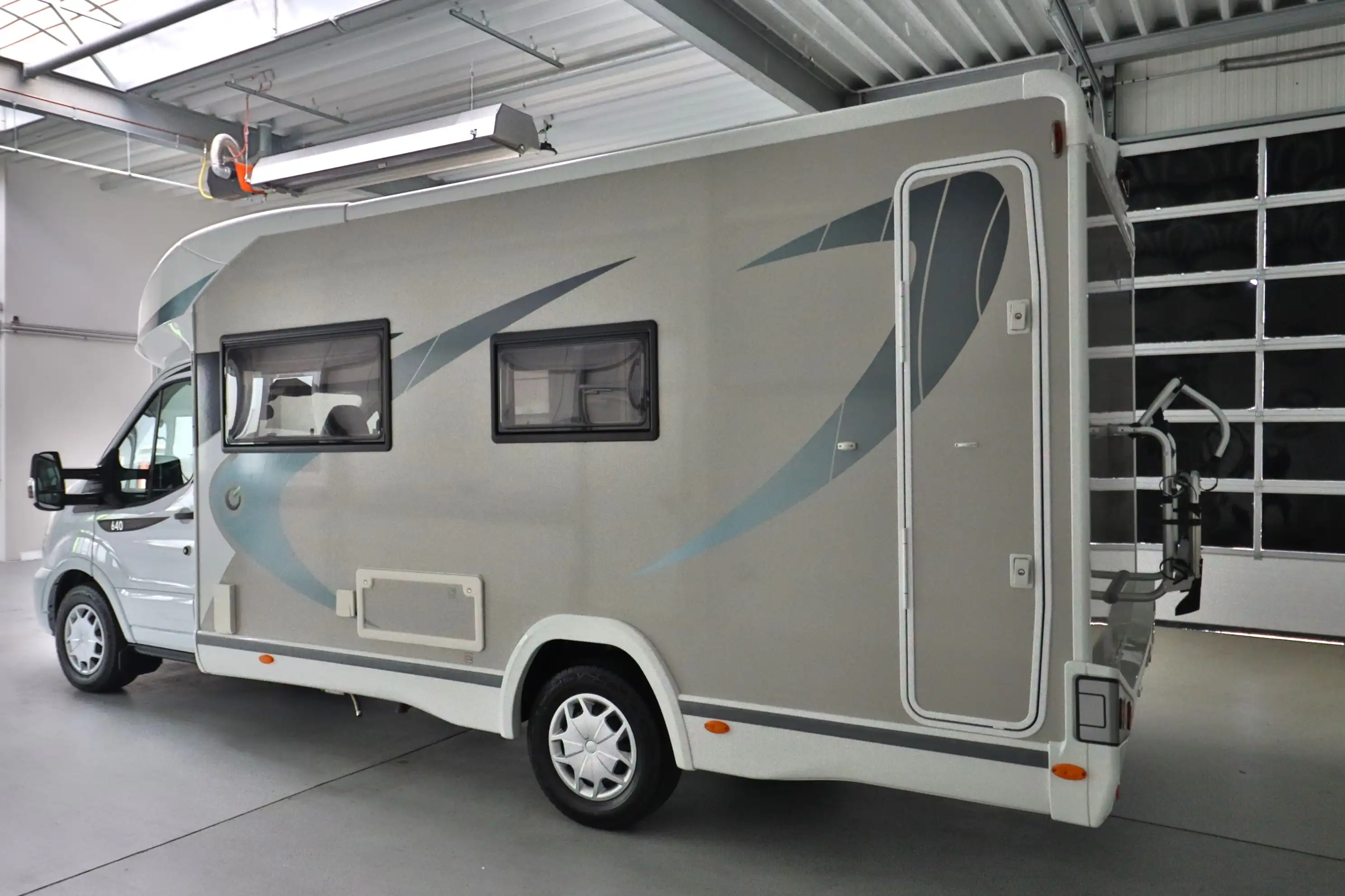 CHAUSSON Titanium 640